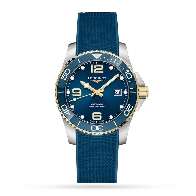 HydroConquest 41mm Mens Watch, , hi-res