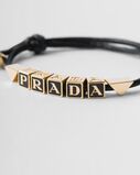 Nappa leather bracelet, , hi-res