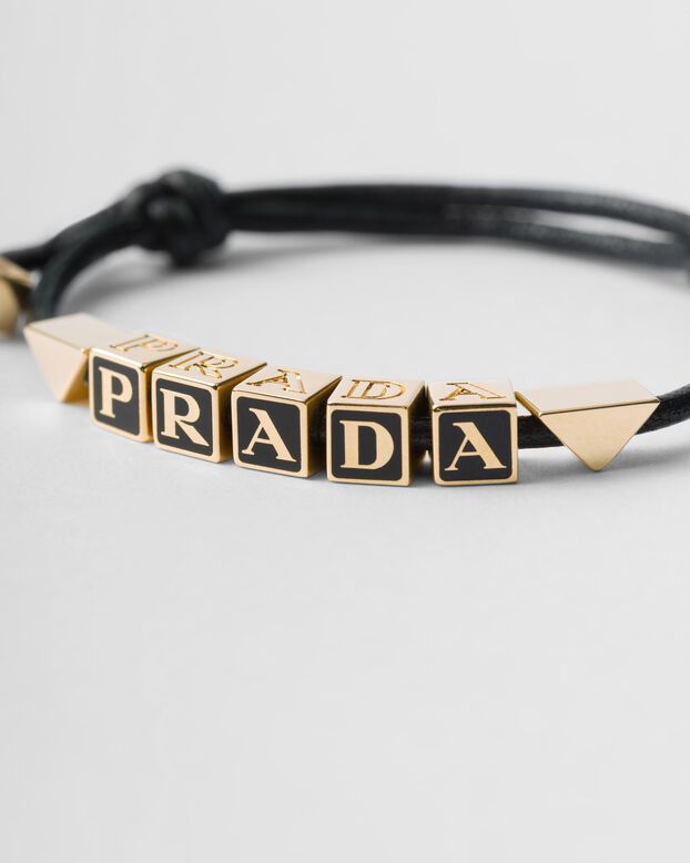 Nappa leather bracelet, , hi-res