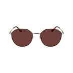 Sunglasses CKJ23201S  - Gold Brown