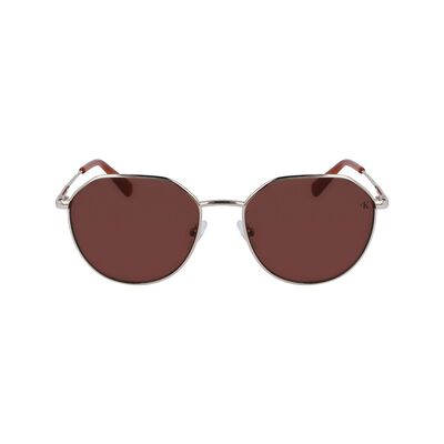 Sunglasses CKJ23201S  - Gold Brown