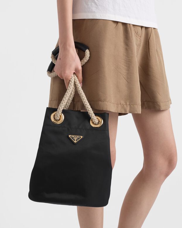 Prada Mariner Re-Nylon small bucket bag, , hi-res