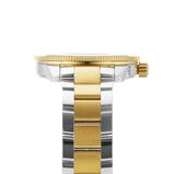 Captain Cook 42mm Mens Watch - Green, , hi-res