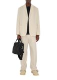 Check Jacquard Briefcase, , hi-res