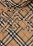 Check Nylon Hooded Jacket, , hi-res