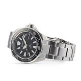 Diver&#39;s King Samurai&#39; Black Dial Mens Watch, , hi-res