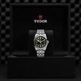 Black Bay 36 Manufacture Calibre MT5400 &#40;COSC&#41; 36mm Steel Case Steel Bracelet, , hi-res