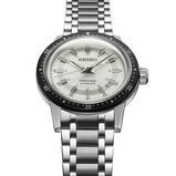 Presage Style 60s Limited Edition 39.5mm Mens Watches Champagne, , hi-res