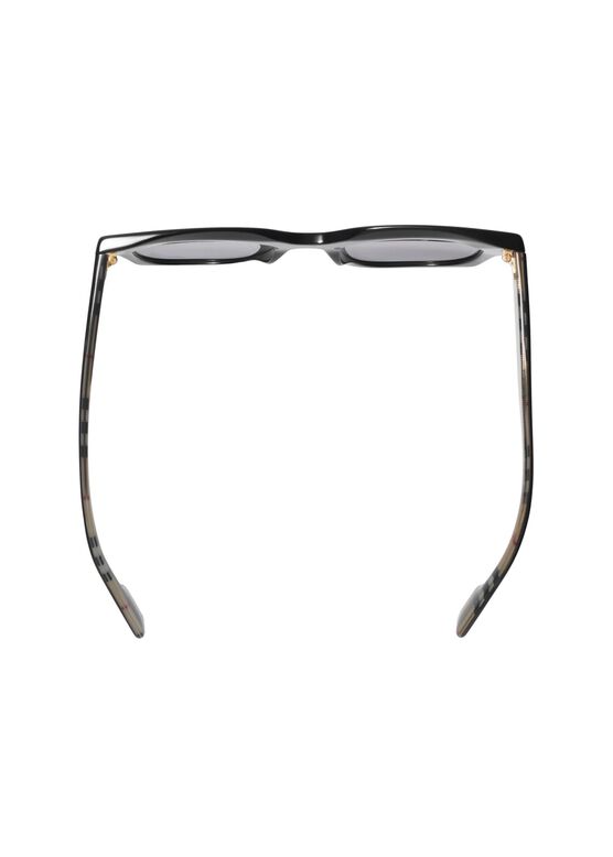 Check Square Sunglasses, , hi-res