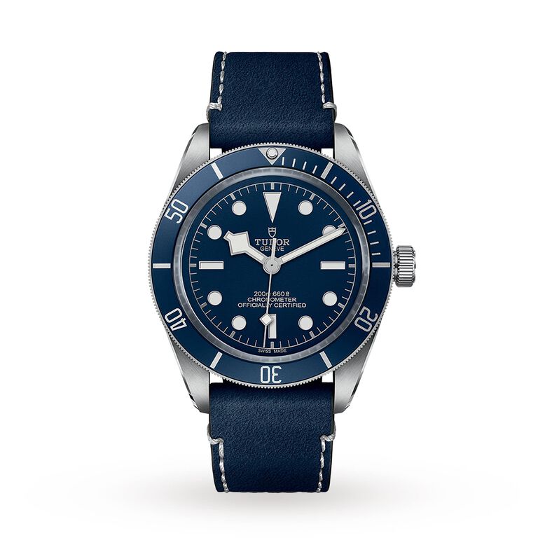 Black Bay Fifty-Eight Navy Blue, , hi-res