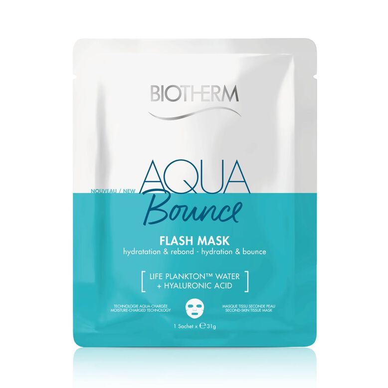 Aqua Bounce Flash Mask, , hi-res