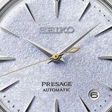 Presage 'Frozen Skydiving' Diamond Cocktail Time 34mm Ladies Watch, , hi-res