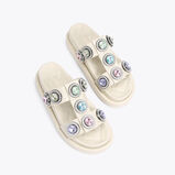 ORSON CRYSTAL SANDAL, , hi-res