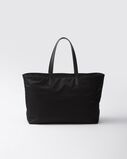 Prada Re-Edition 1978 large Re-Nylon and Saffiano leather tote bag, , hi-res