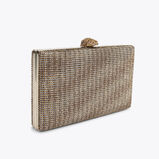 CRYSTAL KENSINGTON CLUTCH, , hi-res