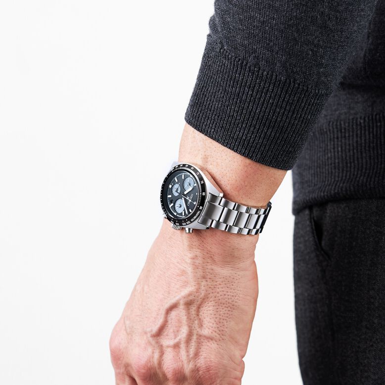 Speedtimer Solar 1969 Recreation 39mm Mens Watch, , hi-res