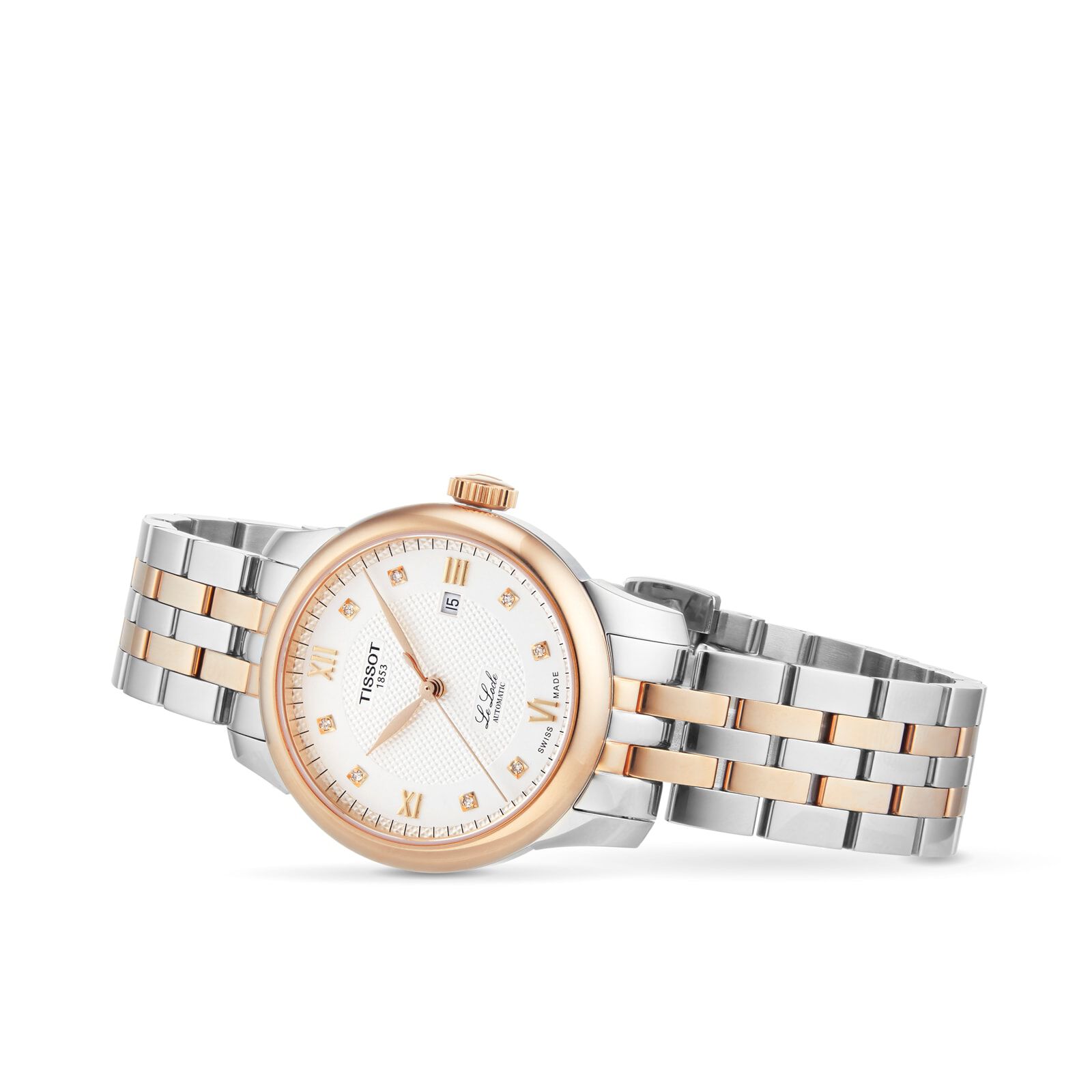 Tissot T Classic Le Locle 29mm Ladies Watch Fine Watches
