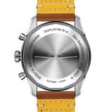 Classic AVI Chronograph 42 P-51 Mustang Leather Strap Watch, , hi-res