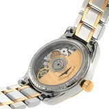 Master Collection 25.5mm Stainless Steel/Gold 18K Automatic Ladies Watch, , hi-res