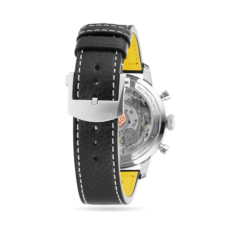 Top Time B01 Deus 41mm Mens Watch Leather, , hi-res