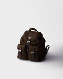 Small Re-Nylon backpack, , hi-res
