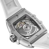 Spirit Of Big Bang Steel White Diamonds 32mm, , hi-res