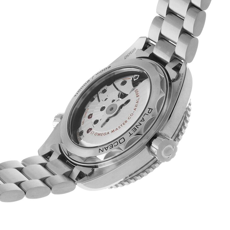 Seamaster Planet Ocean 600M Mens 43.5mm Automatic Co-Axial Divers Watch, , hi-res
