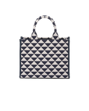 Small Prada Symbole embroidered fabric handbag, , hi-res