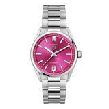 Carrera Date 36mm Unisex Watch Pink, , hi-res