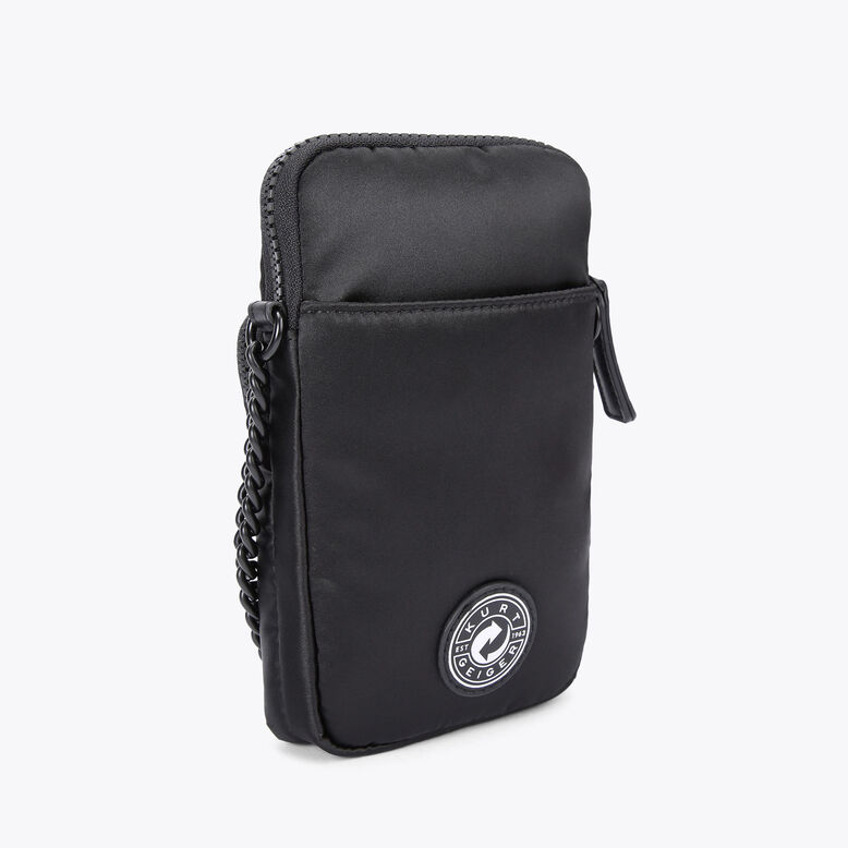 Recycled Multi Pockets Cross Body, , hi-res