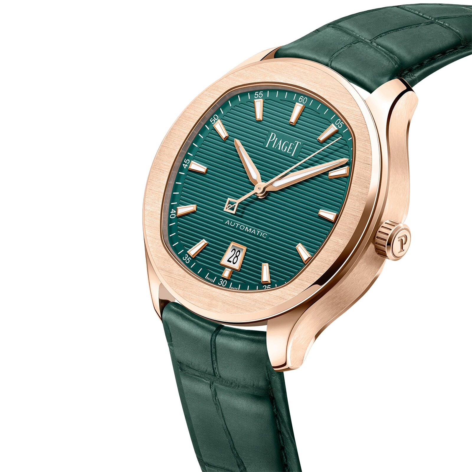 Polo Date 42mm Mens Watch
