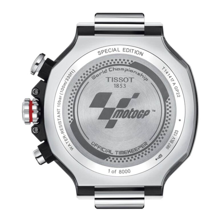 T-Race Moto GP Chronograph 45mm Mens Watch, , hi-res