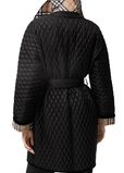 Long Quilted Nylon Floriston Jacket, , hi-res