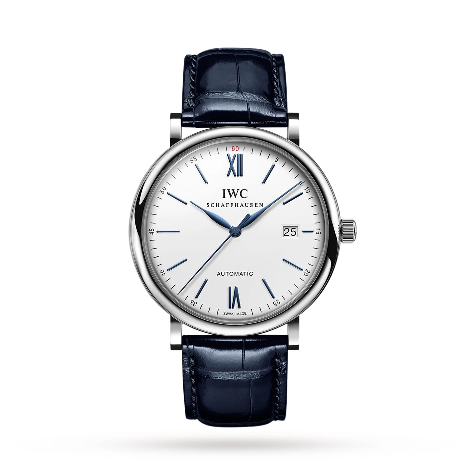 IWC Portofino Automatic 40mm Mens Watch Fine Watches Heathrow