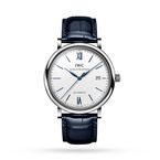 Portofino Automatic 40mm Mens Watch