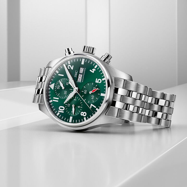 Pilot&#39;s Chronograph 41mm Mens Watch, , hi-res