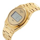 PRX Digital 40mm Unisex Watch PVD Yellow Gold, , hi-res