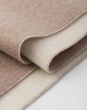 Double cashmere scarf, , hi-res