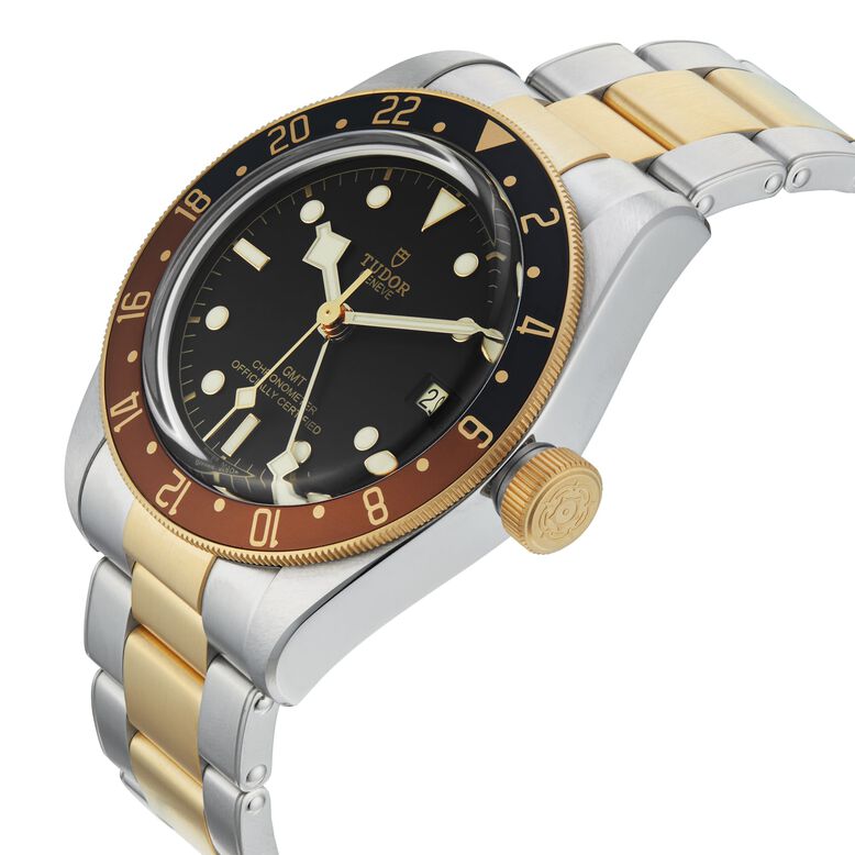 Black Bay GMT S&amp;G 41mm, , hi-res