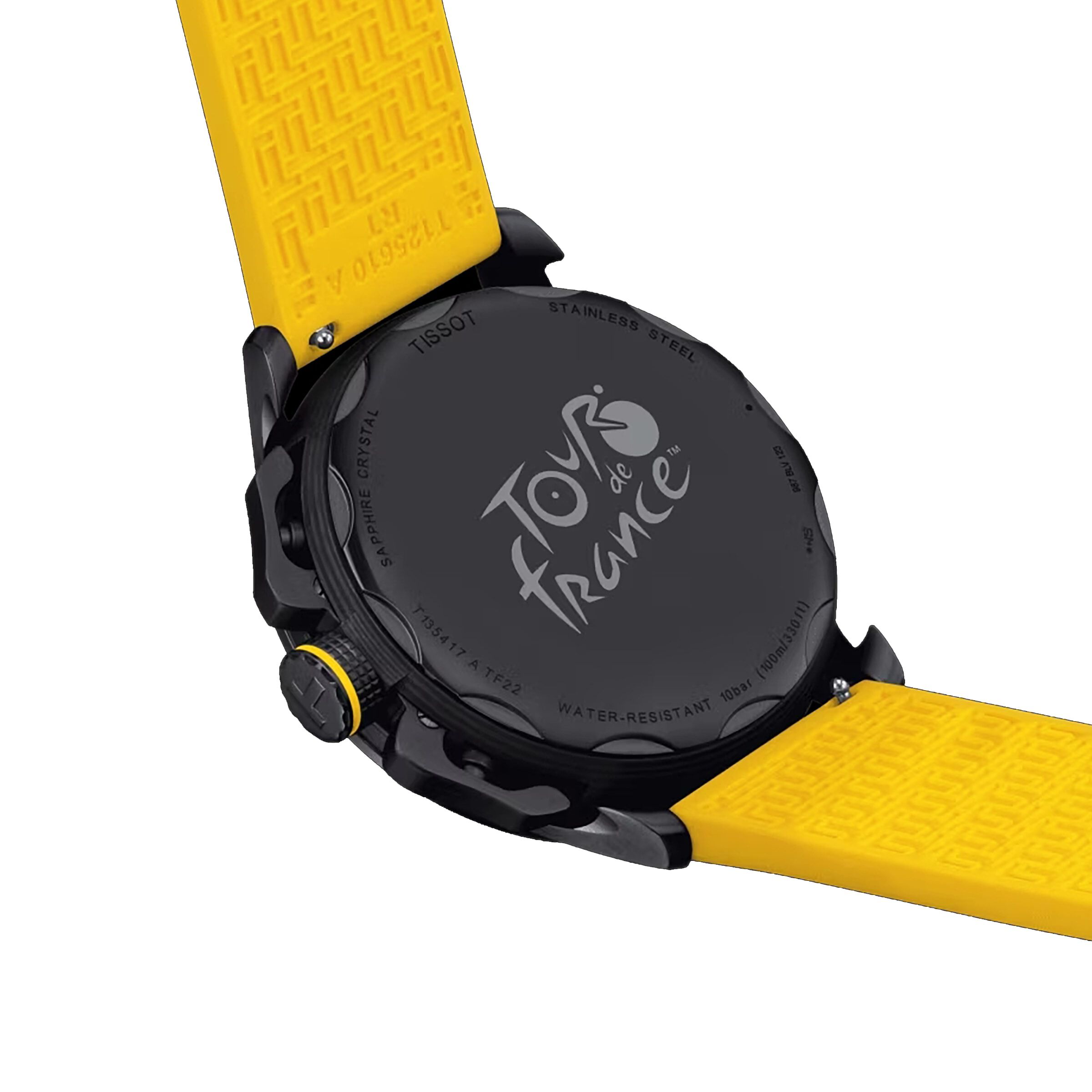 Tissot touch store screen watches