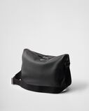 Medium leather shoulder bag, , hi-res