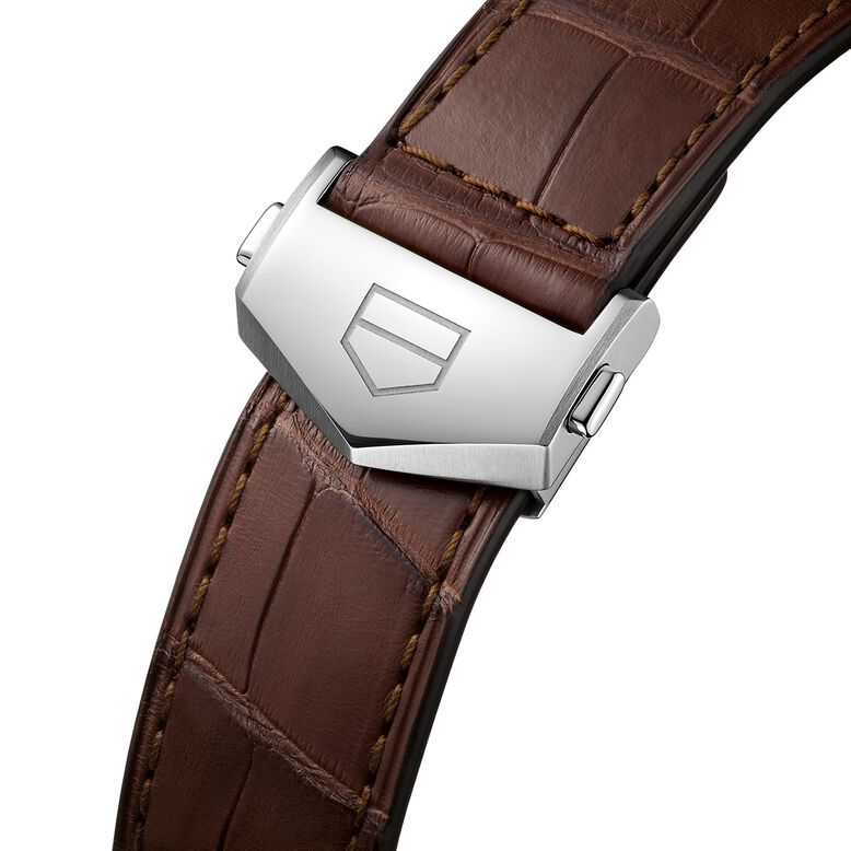 Carrera Three-Hand 41mm Automatic Mens Watch, , hi-res