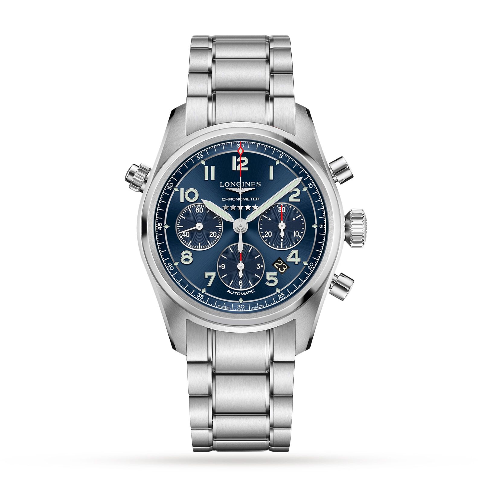 Goldsmiths longines hotsell men's watches