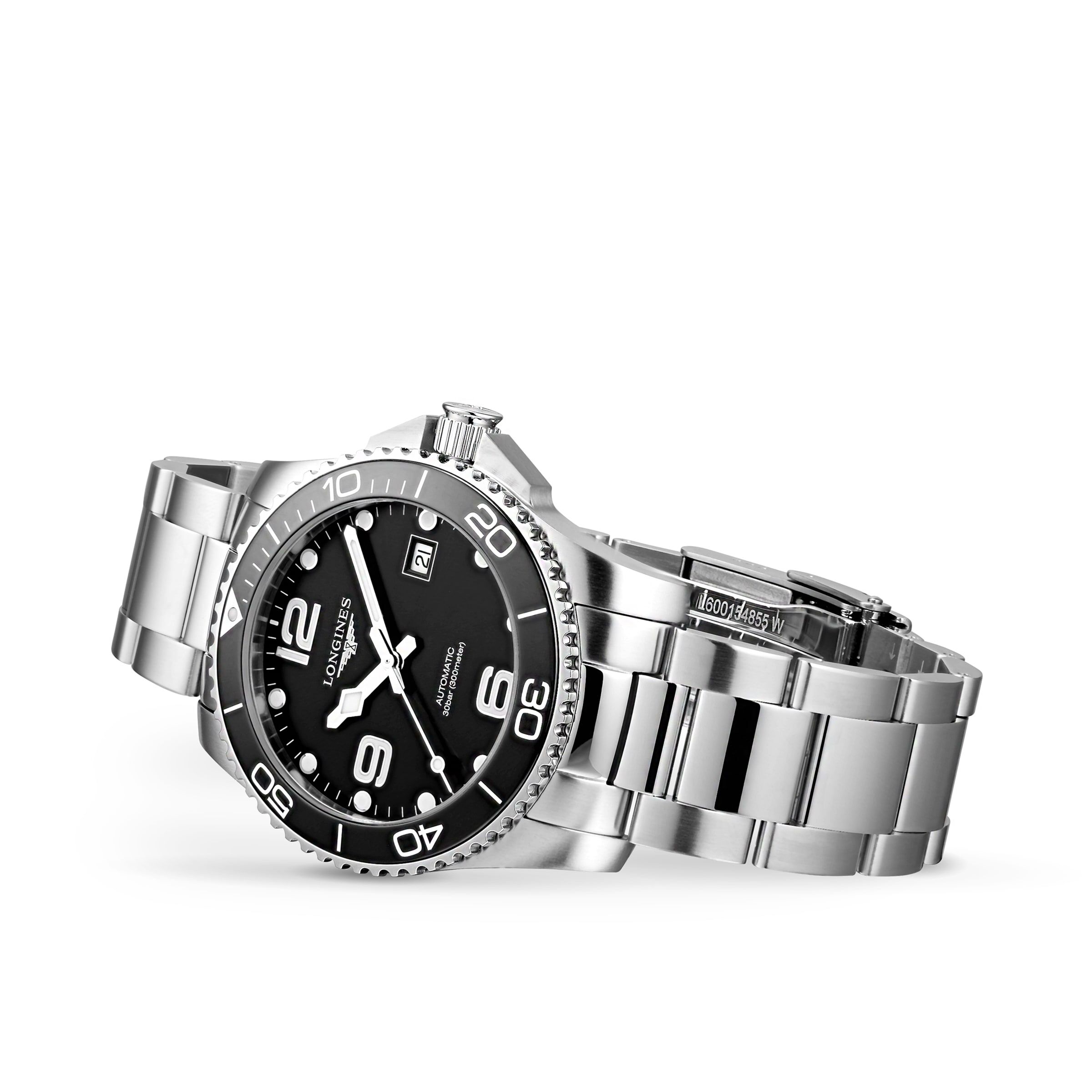 HydroConquest 41mm Mens Watch, , hi-res