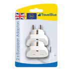 European Adaptor x2