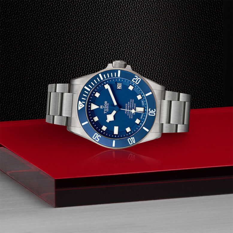 Pelagos 42mm Titanium Manufacture Calibre MT5612, , hi-res