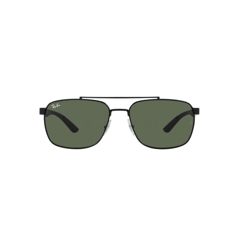 0RB3701 - Black-Dark Green, , hi-res
