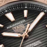 Aquaracer Professional 200 40mm Mens Watch Black, , hi-res