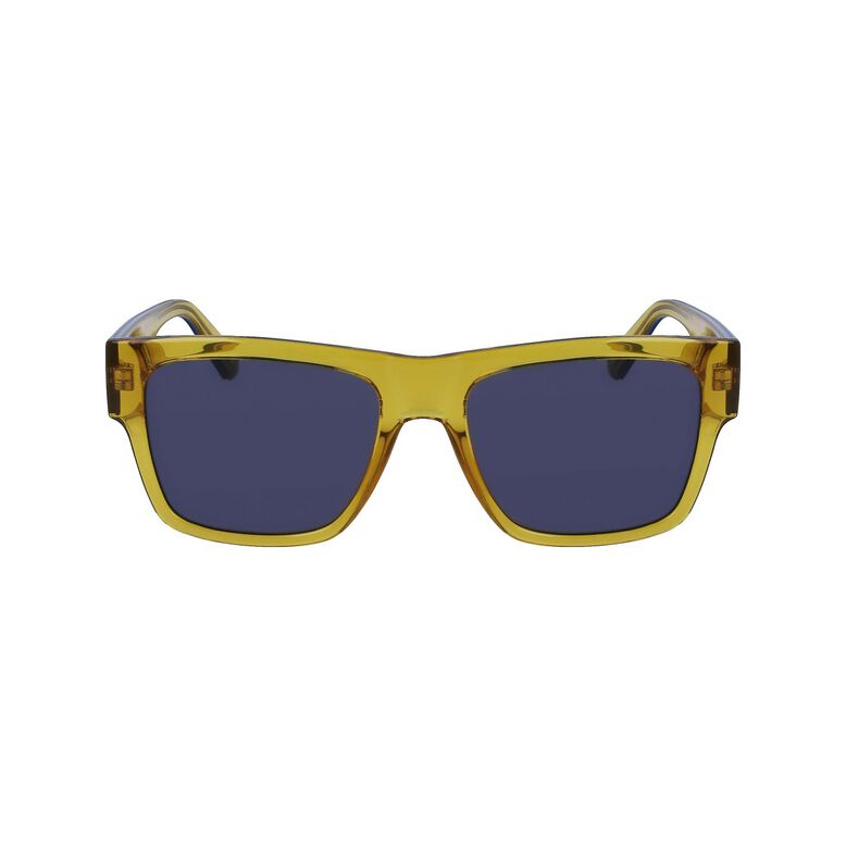 Sunglasses CKJ23605S  - Yellow Grey, , hi-res