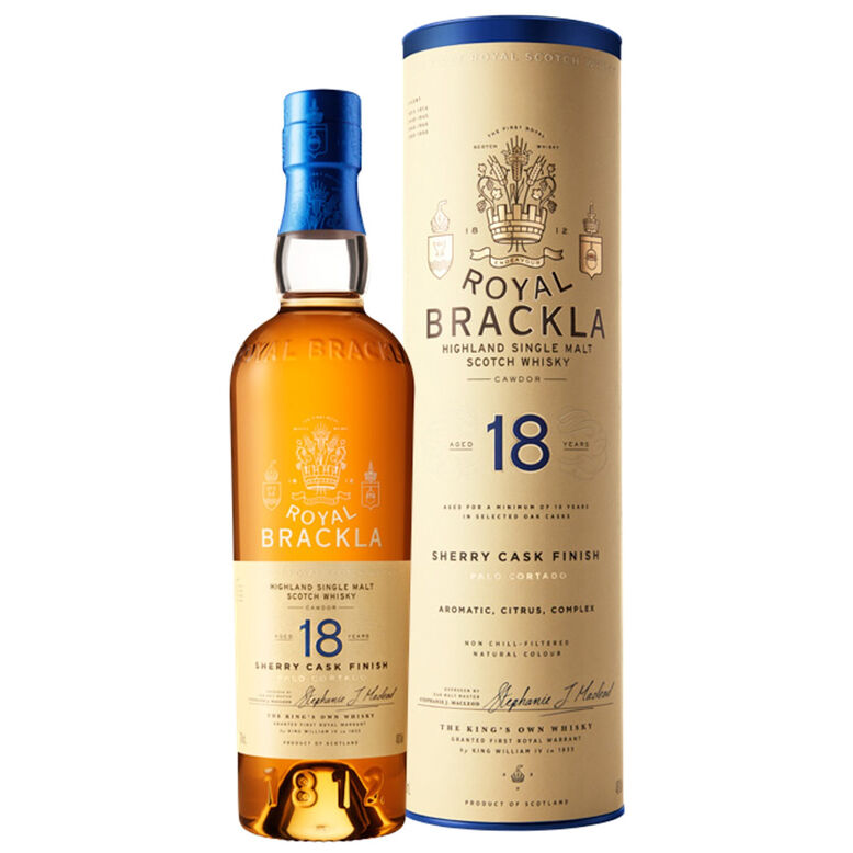 Royal Brackla 18 Years Old, , hi-res